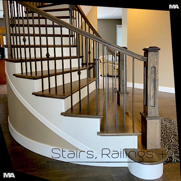 staircase installation ottawa