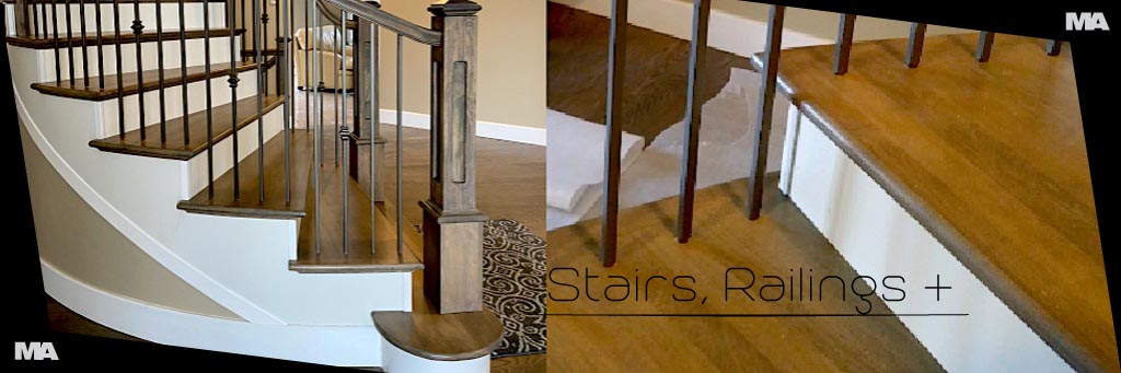 staircase installation ottawa
